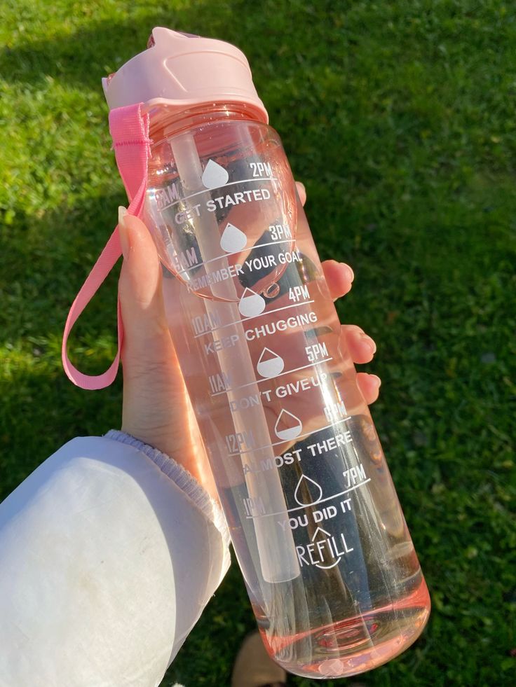 Sport Print Water Bottle Gym Water Bottle For Outdoor