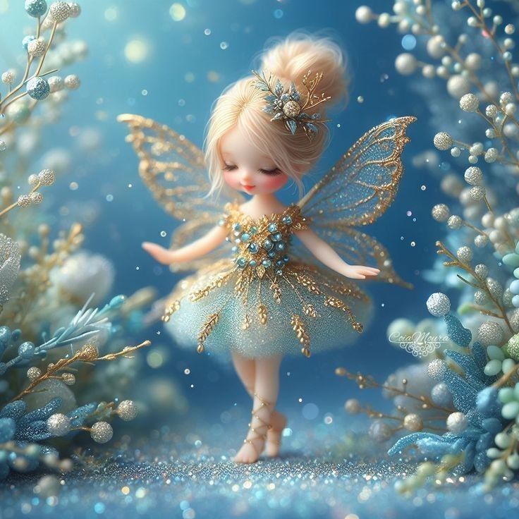 Magic Flying Fairy Magic Flying