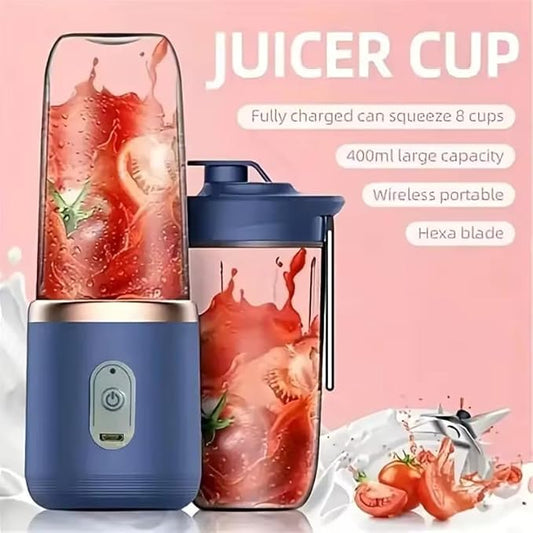 Portable Blender - Electric Fruit Mixers