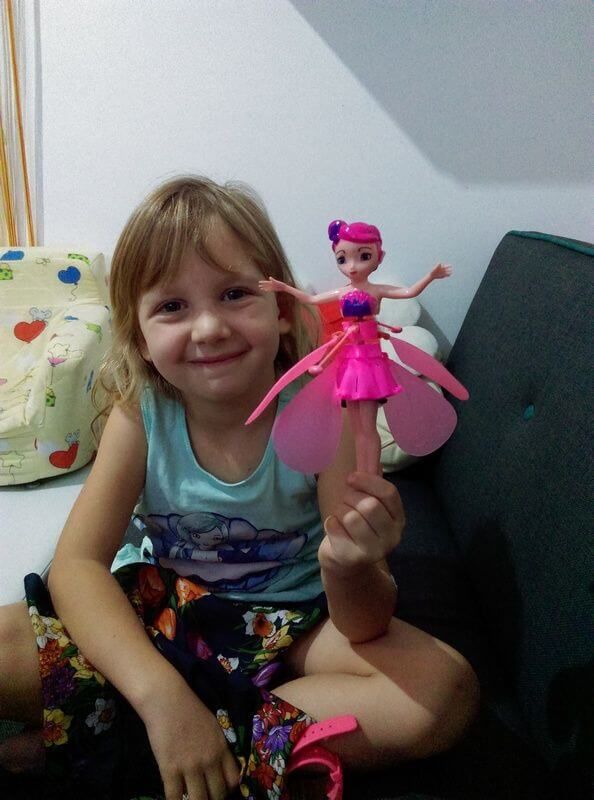 Magic Flying Fairy Magic Flying