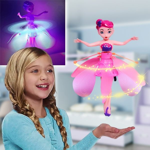 Magic Flying Fairy Magic Flying
